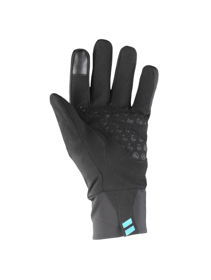 BICYCLE LINE LUCE Reflective dviratininko pirštinės